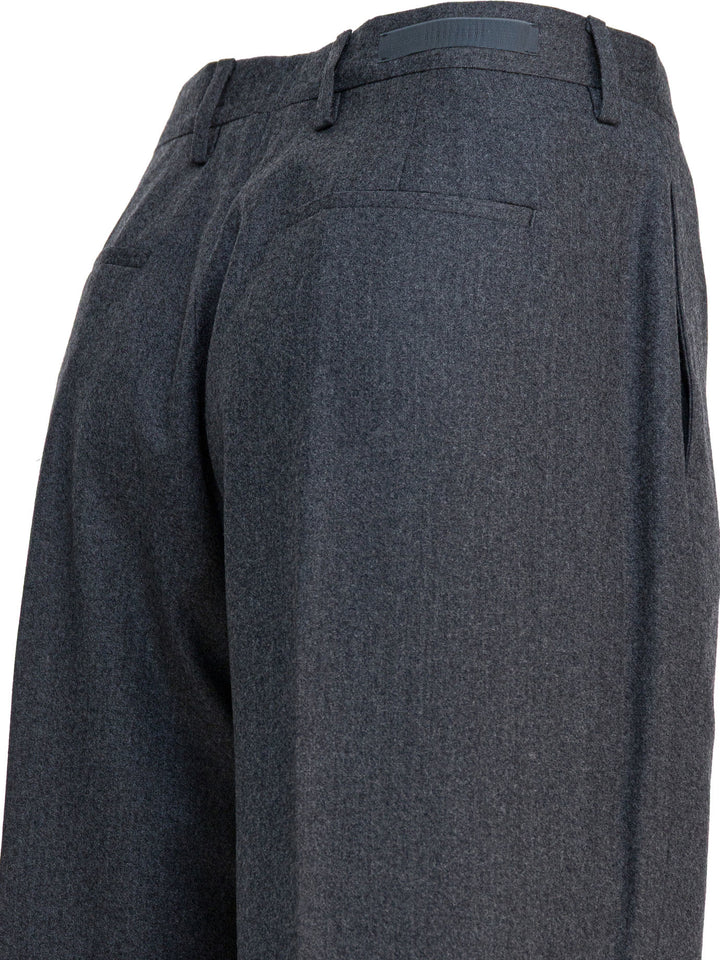 Briglia 1949  Trousers - Grey | befe9918930f0c27f49854ae32ea47f050a1a5fb