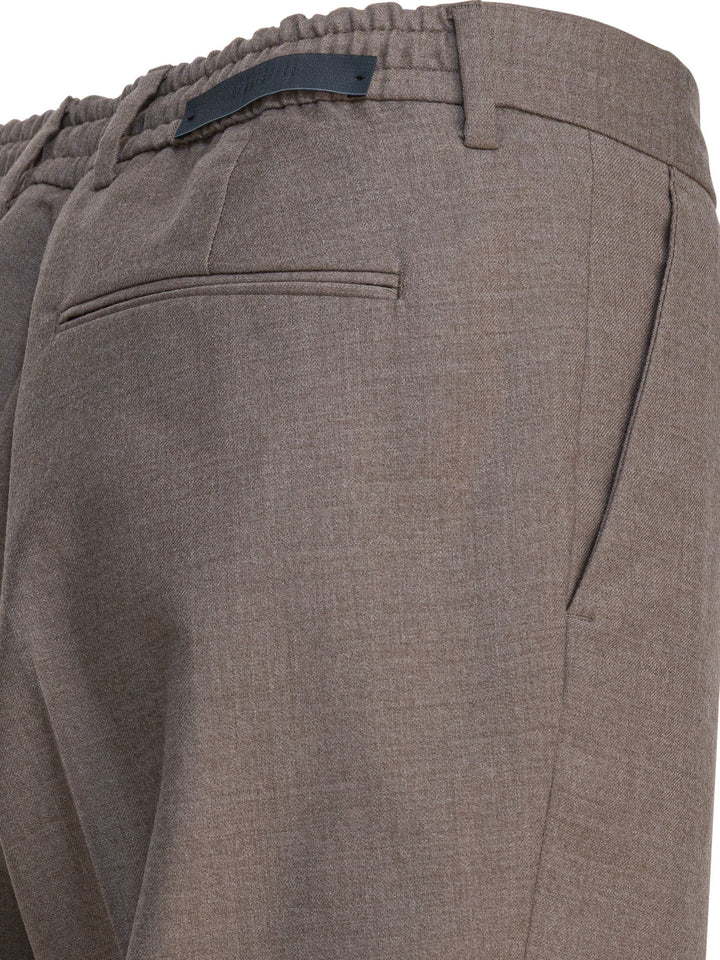 Briglia 1949  Trousers - Beige | ea19559c4bcbe8ca970575ab77d51ee84ac13356