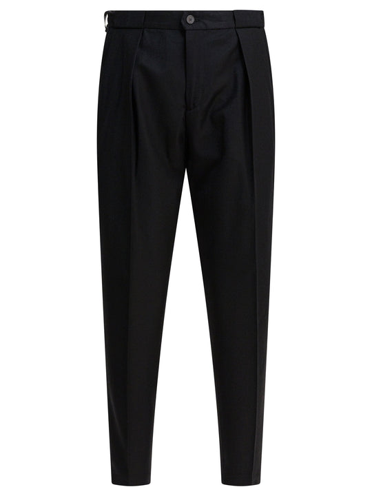 Trousers Black