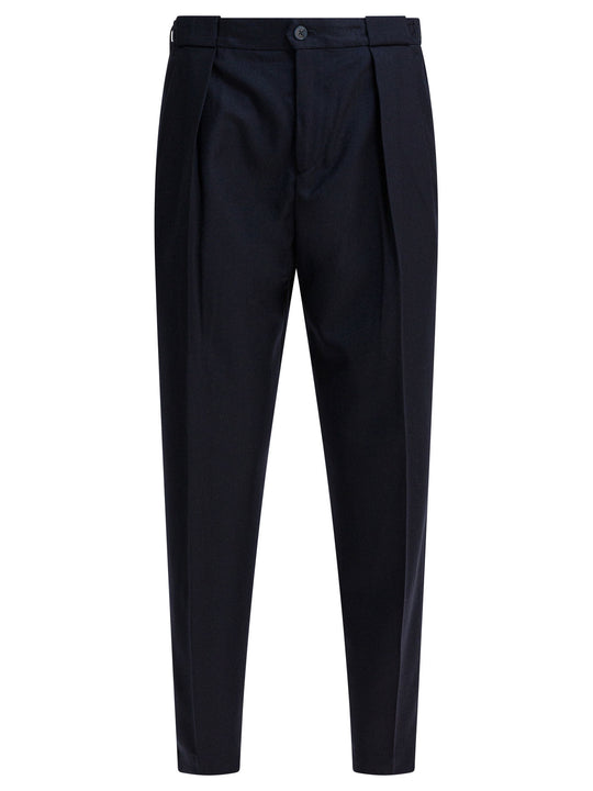 Trousers Blue