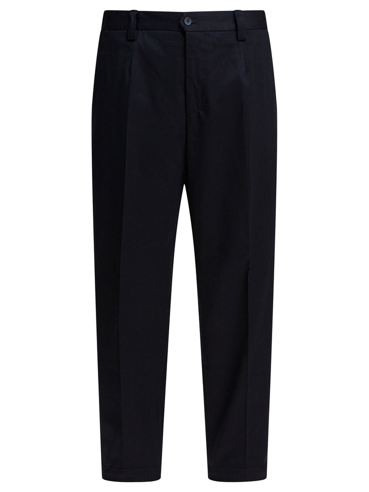 Briglia 1949  Trousers - Blue | f717bb1333ba221a0fe74ed32db22283331c1827