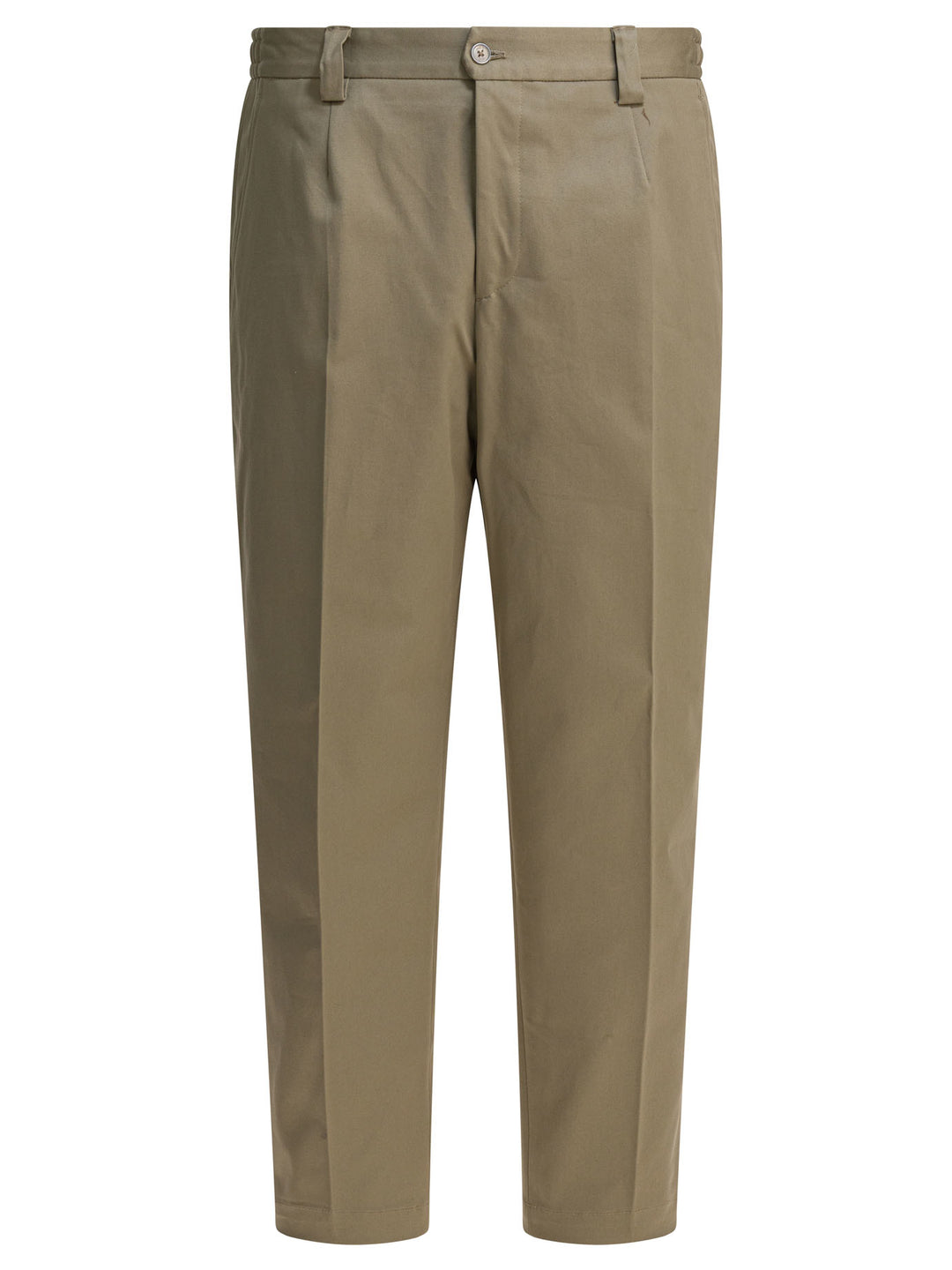 Briglia 1949  Trousers - Beige | cd7857ff82a9d6850ee55cb8c64bb324dab631a2