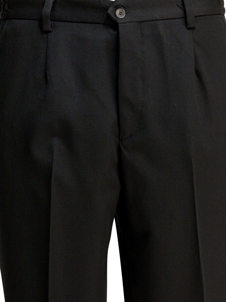 Briglia 1949  Trousers - Black | 55950855fd2ea80532db58cc3e0a03edce0460ce