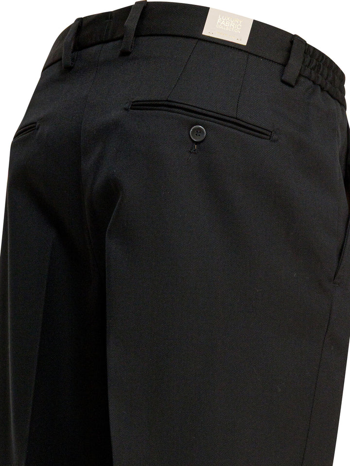 Briglia 1949  Trousers - Black | 668ae05d5e0179064a40055e7d19fde360605312