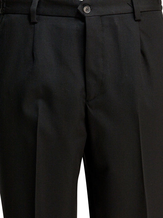 Trousers Black