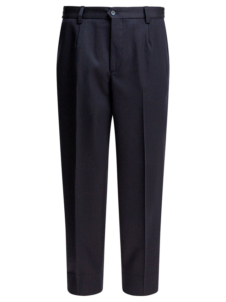 Briglia 1949  Trousers - Blue | 48af632f528d2bcdbc7c130a52e84af2ce9be6d3