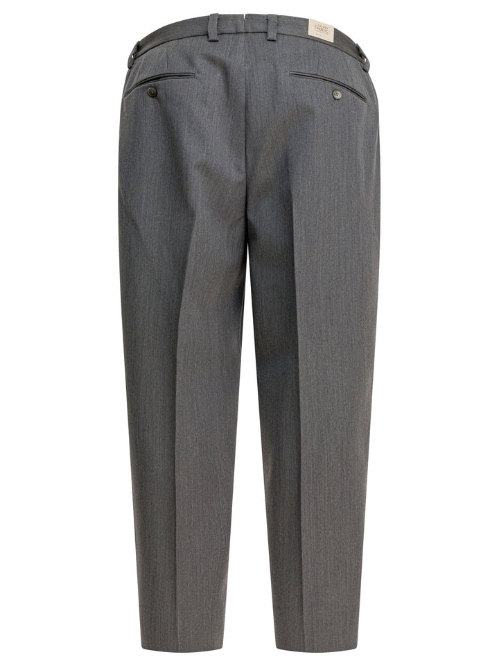 Briglia 1949  Trousers - Grey | 74b769ba54e27ff9079dc176ea938c268176bd22