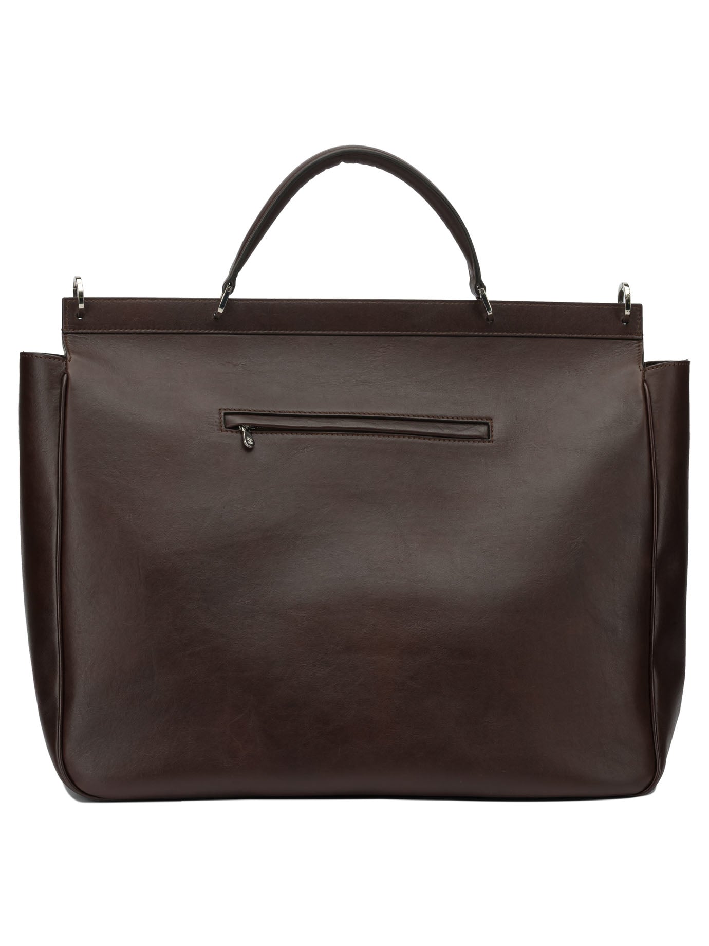 Brunello Cucinelli Cartella Casual Travel & Sport Brown | Wanan Luxury
