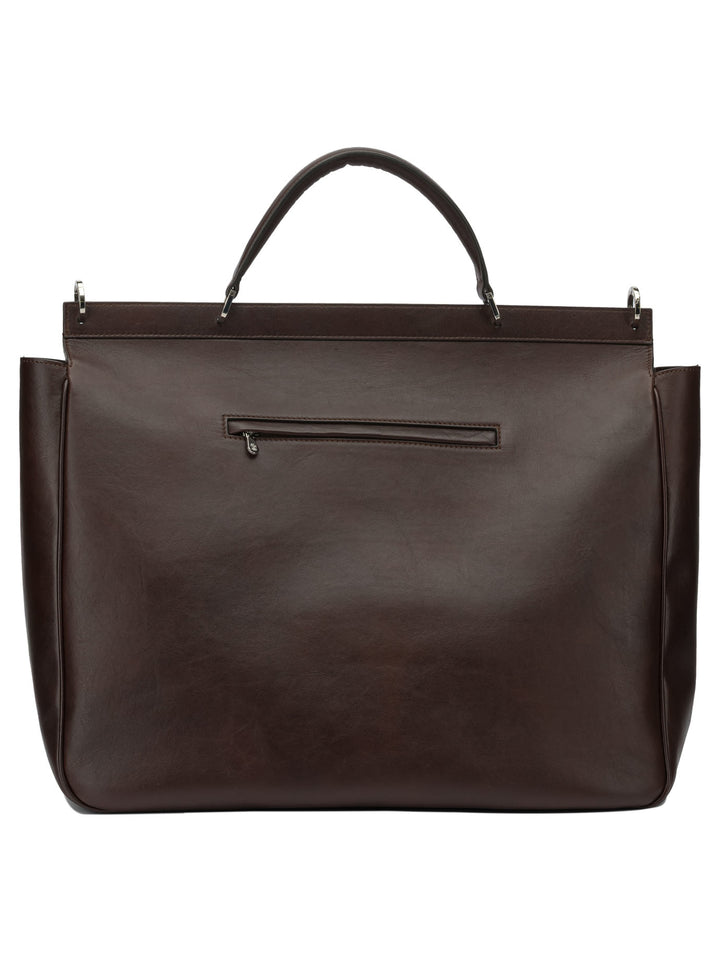 Brunello Cucinelli Cartella Casual Travel & Sport - Brown | 96e93868bda2f0f297ad5bec0603dfdc285f3894