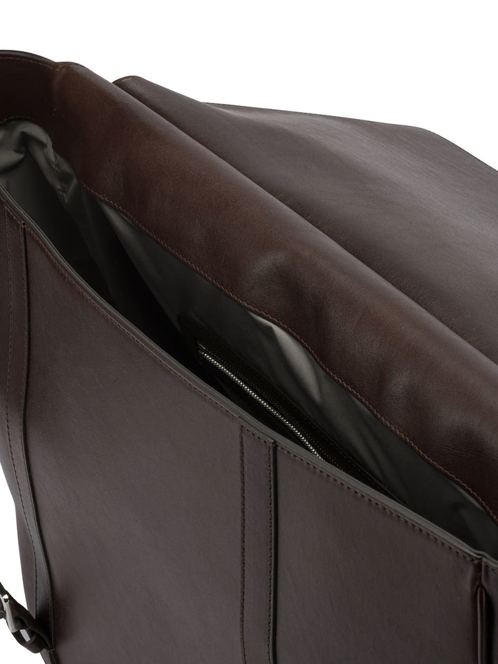 Brunello Cucinelli Cartella Casual Travel & Sport - Brown | 0c7a48c43169f3ad72adfde4f7d2b2cf41730504