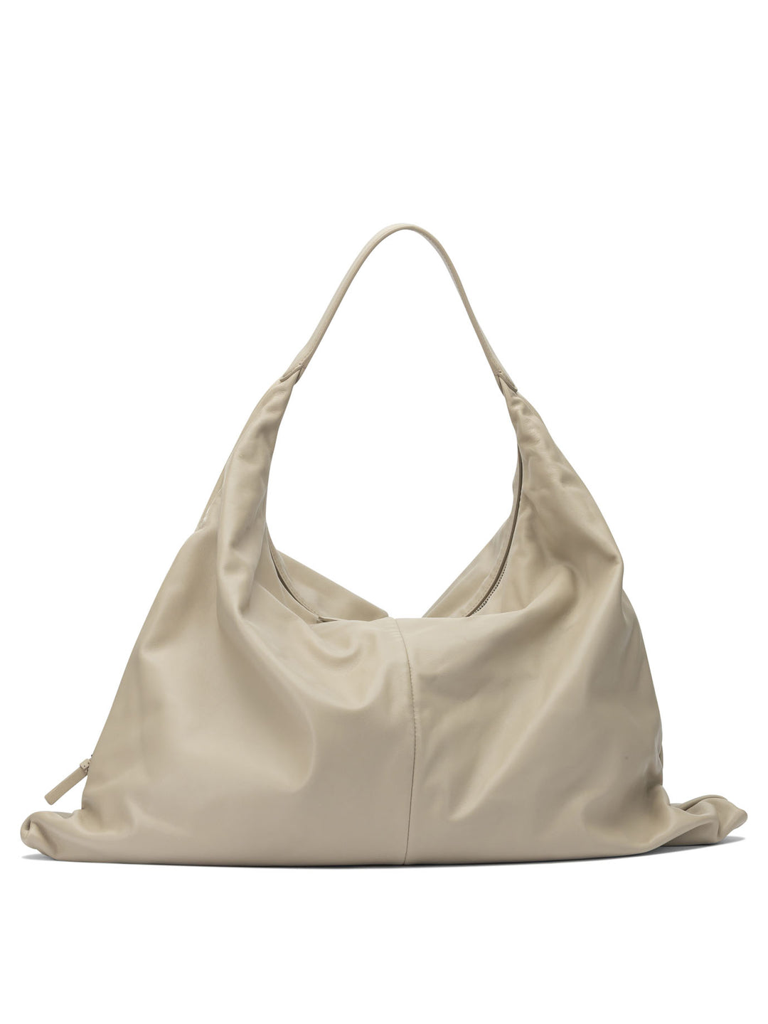 Brunello Cucinelli Hobo Swing Handbags - Beige | 7530ba6ab9f26a0678ac2524c232c7f5e6091fc9