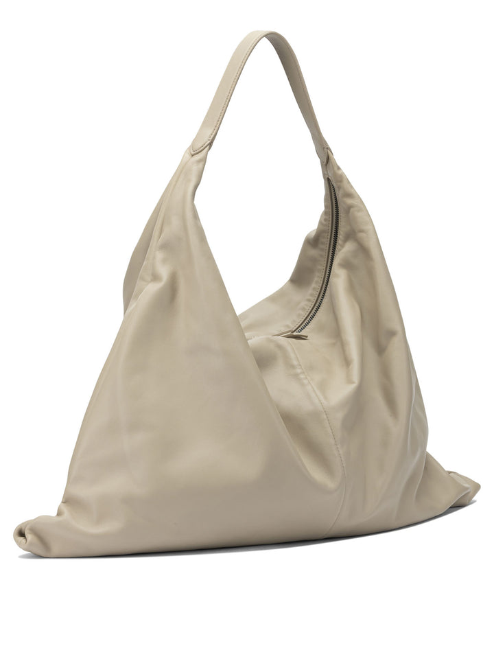 Brunello Cucinelli Hobo Swing Handbags - Beige | 940c84db0547ee46a1faf93e85b4af551930b797