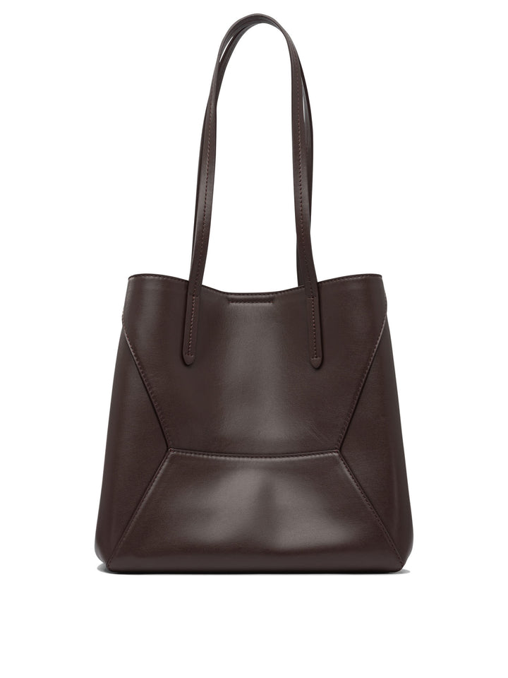 Brunello Cucinelli  Shoulder Bags - Brown | c7f7cc97e7fe62ea3bf66703b1f4563b3adce914