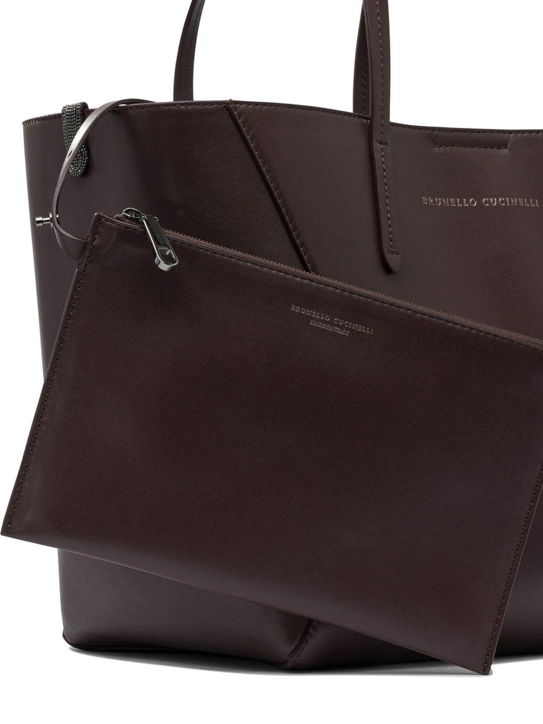 Brunello Cucinelli  Shoulder Bags - Brown | fd60e15c11bf809aa4dc628b6eab56a3f8282b0b