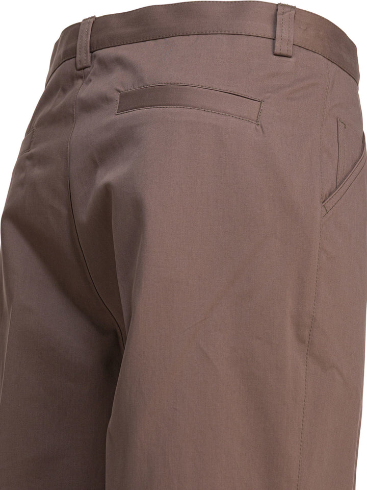 Brunello Cucinelli Tapered Pants Trousers - Beige | ff1e2faeb9390c699a3c6ba26bd8502b2744fabe