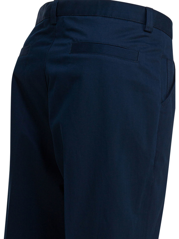 Brunello Cucinelli Tapered Pants Trousers - Blue | e517676ebce6af513f5c224726625e62a4ddeb4d