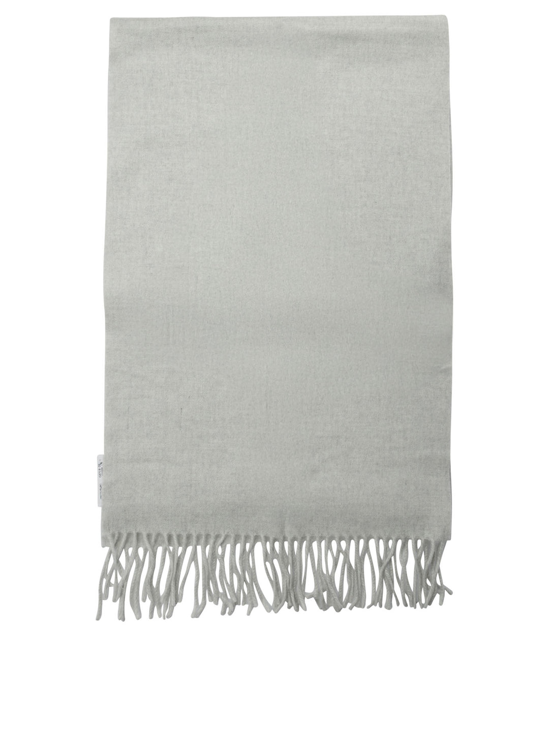 Brunello Cucinelli Cashmere Scarf Sciarpe & Foulard - Grey | 6c0dafbdf4fe19d3f2983ef4eabd9884c1938cea