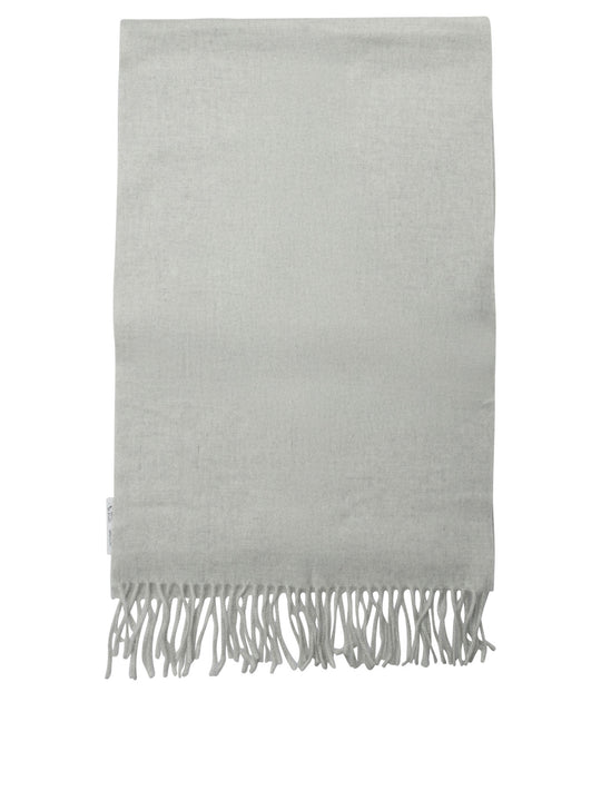 Cashmere Scarf Sciarpe & Foulard Grey