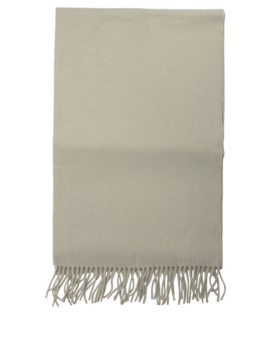 Cashmere Scarf Sciarpe & Foulard Beige