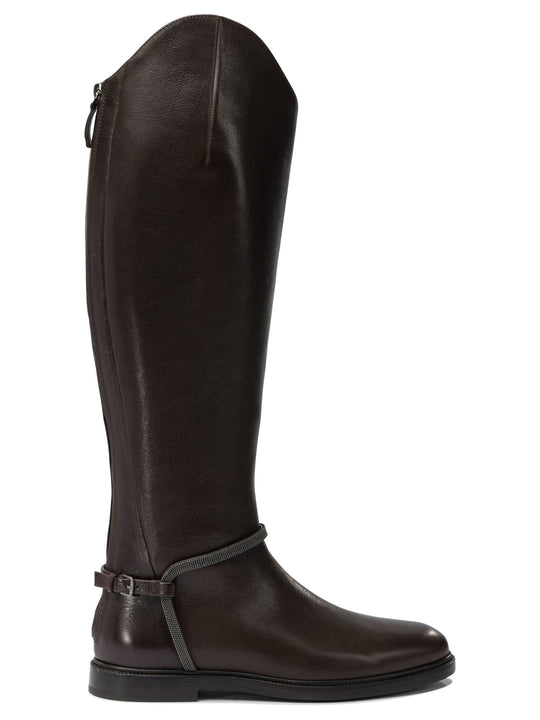 Classic Boots Brown