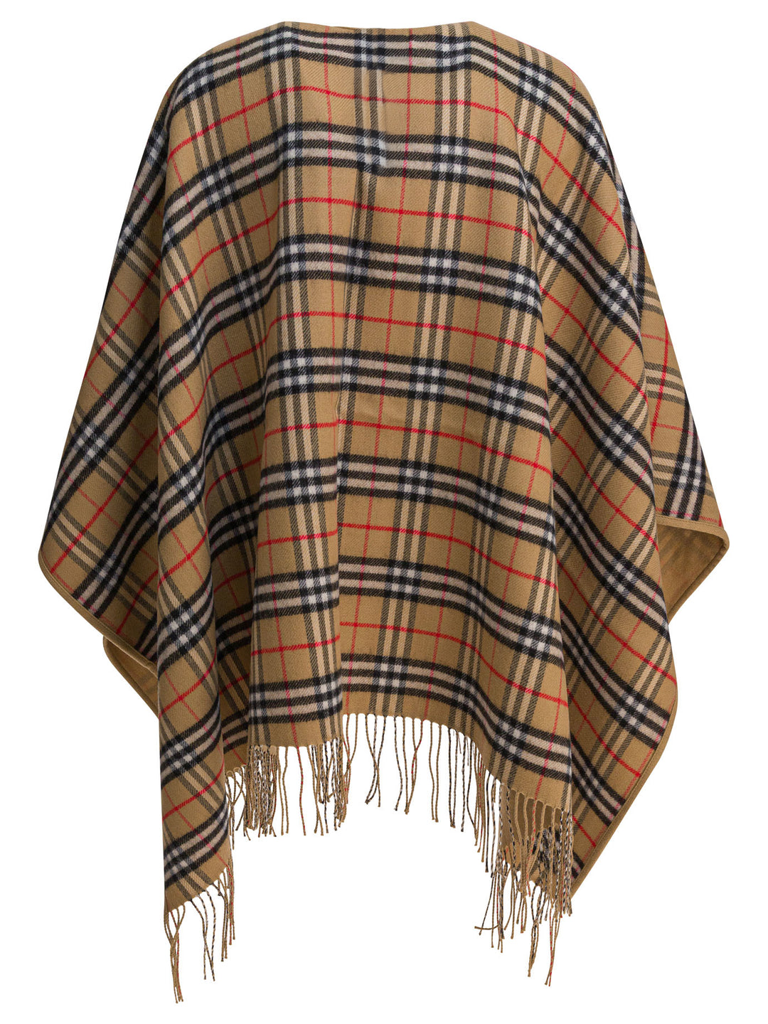 Burberry Check Jackets and Coats - Beige | d1e7ce6d2873b3222a3c72f467eec8bf0e826506