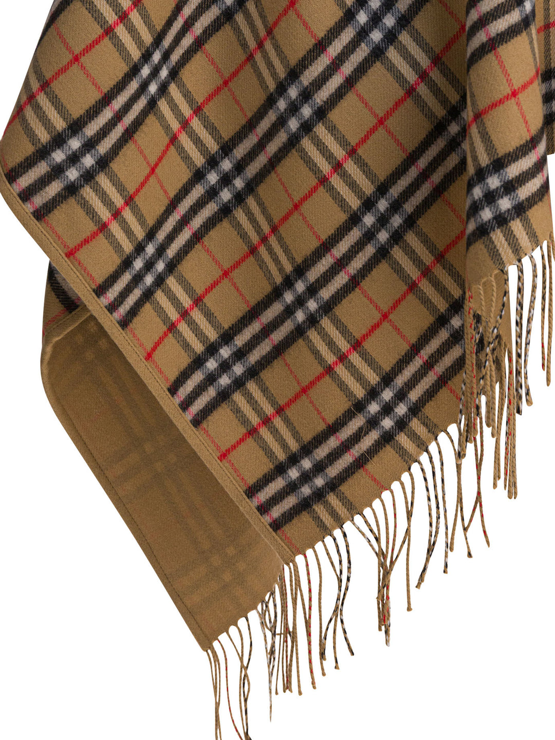 Burberry Check Jackets and Coats - Beige | 522e7038ff5b4baefbbf6436ba9a4801503bb400