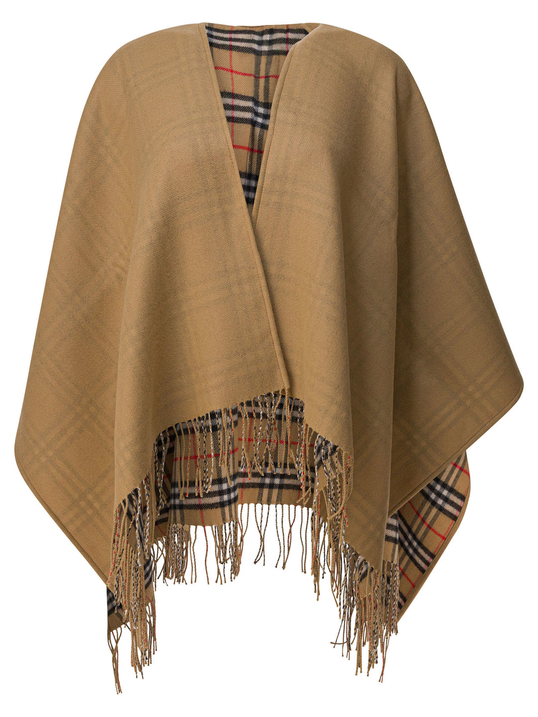 Burberry Check Jackets and Coats - Beige | 3ce62e1c6aee6c27c3ae0a81cae01ebe72ff467c
