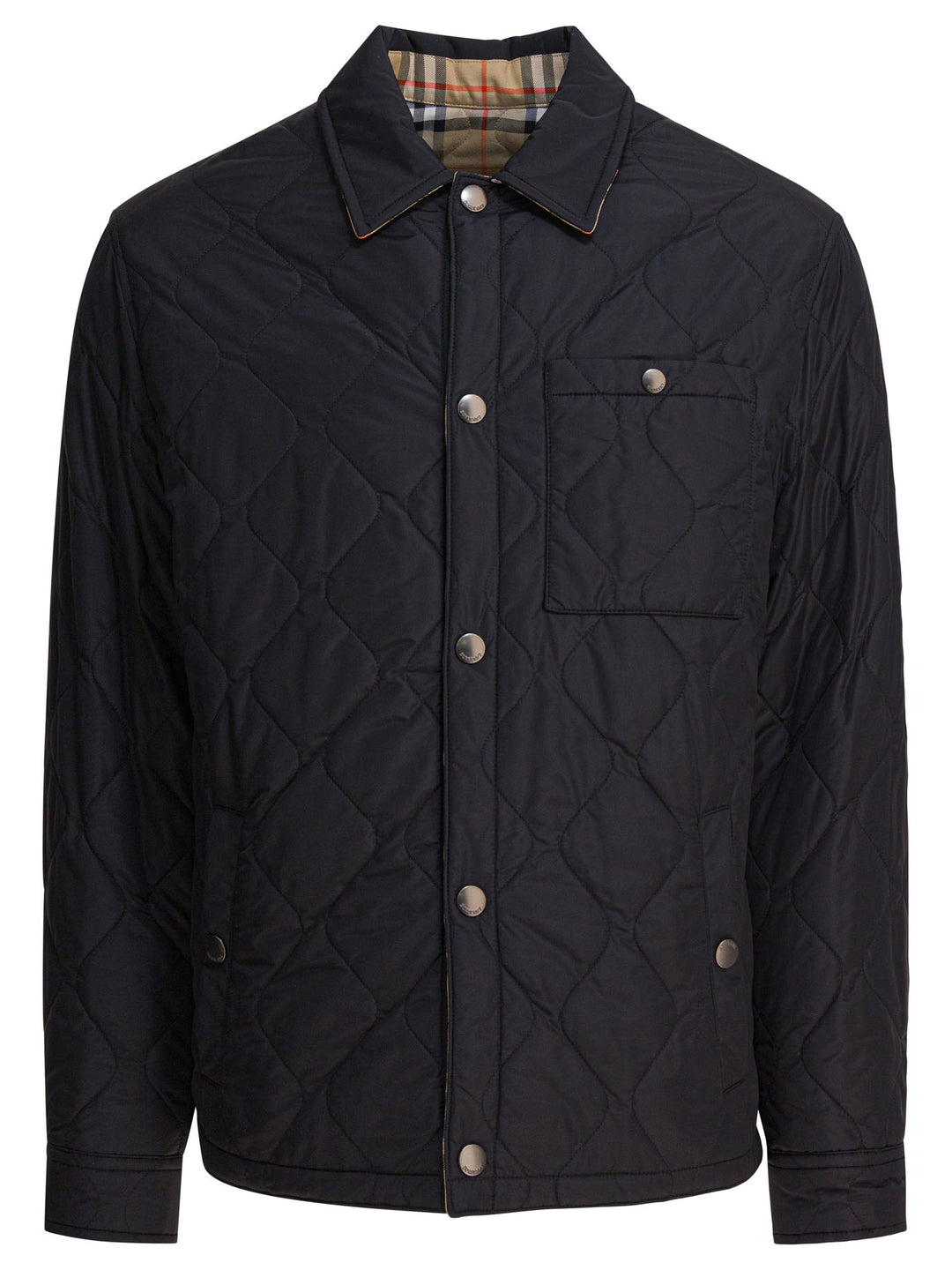 Burberry M:Brighton R:167068:A1189 Jackets and Coats - Black | a5f0b60860c1a1eafad72b281820451e710a7834