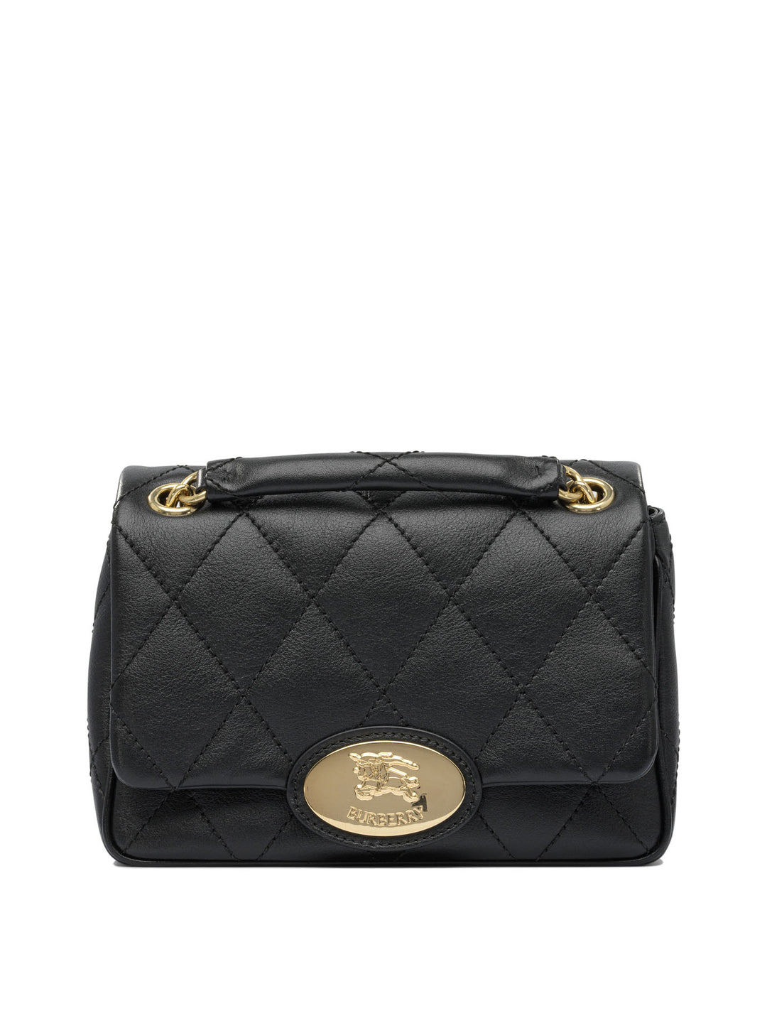 Burberry Strand Crossbody Bags - Black | 552357234b1507037008a994c1cb889c08726148