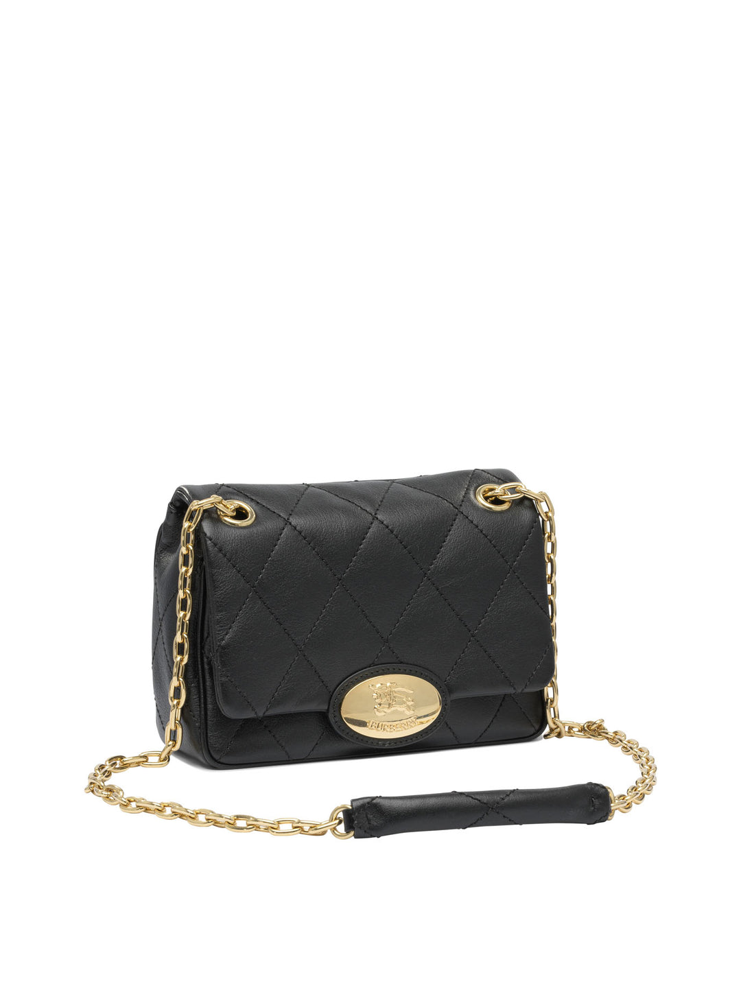 Burberry Strand Crossbody Bags - Black | db17507aa52bf357bd506c45bfe6e80965a398c2