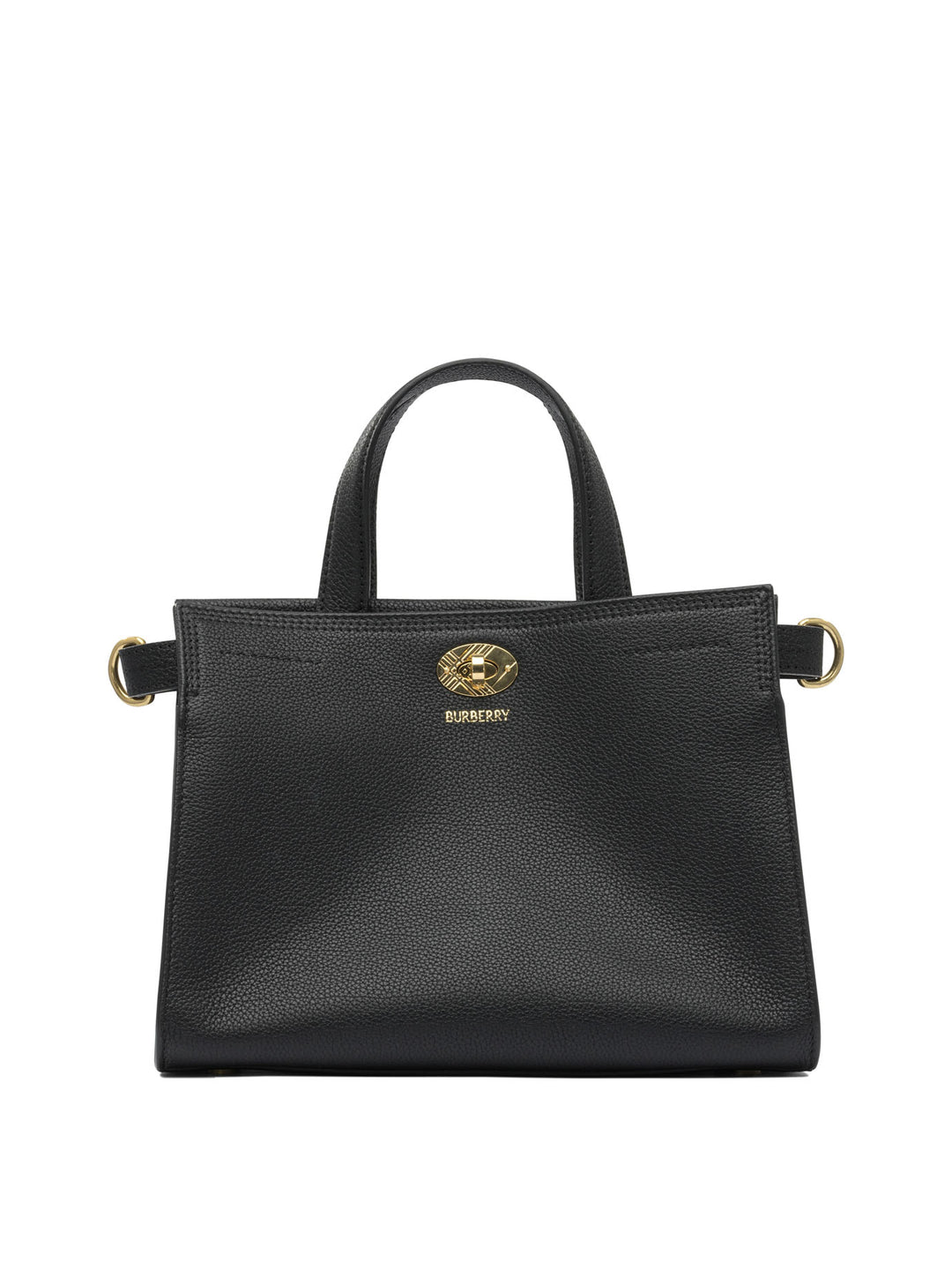 Burberry A:Ll Mn Cotswolds Tote Lgl:165826:A1189 Handbags - Black | 8111c387c681e8c928c5fed6bd29750ca7c12c15