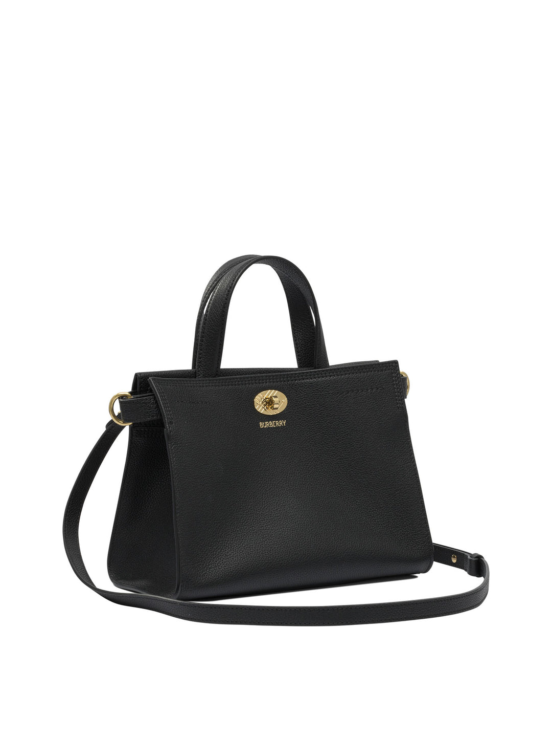 Burberry A:Ll Mn Cotswolds Tote Lgl:165826:A1189 Handbags - Black | 7a8ed5e8d0db7bcac25afa8d1d3cf3330867f786