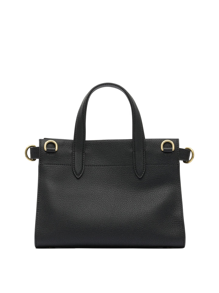 Burberry A:Ll Mn Cotswolds Tote Lgl:165826:A1189 Handbags - Black | dc450a1153e06f54c0cda693c808fdaa4ab8ff98
