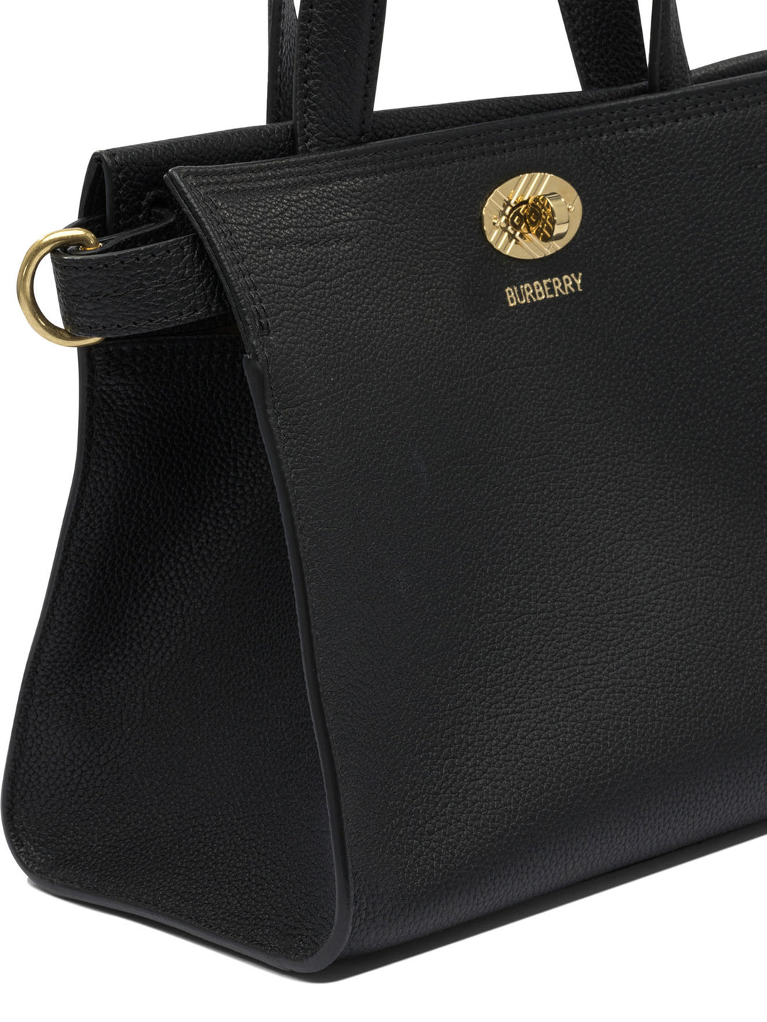 Burberry A:Ll Mn Cotswolds Tote Lgl:165826:A1189 Handbags - Black | 20e9fed399ae0fbb9a41394836897115392edcf3