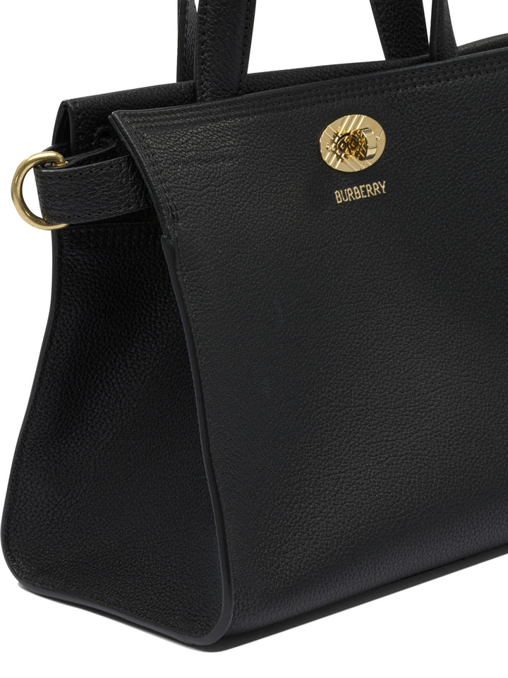 Burberry A:Ll Mn Cotswolds Tote Lgl:165826:A1189 Handbags - Black | 20e9fed399ae0fbb9a41394836897115392edcf3