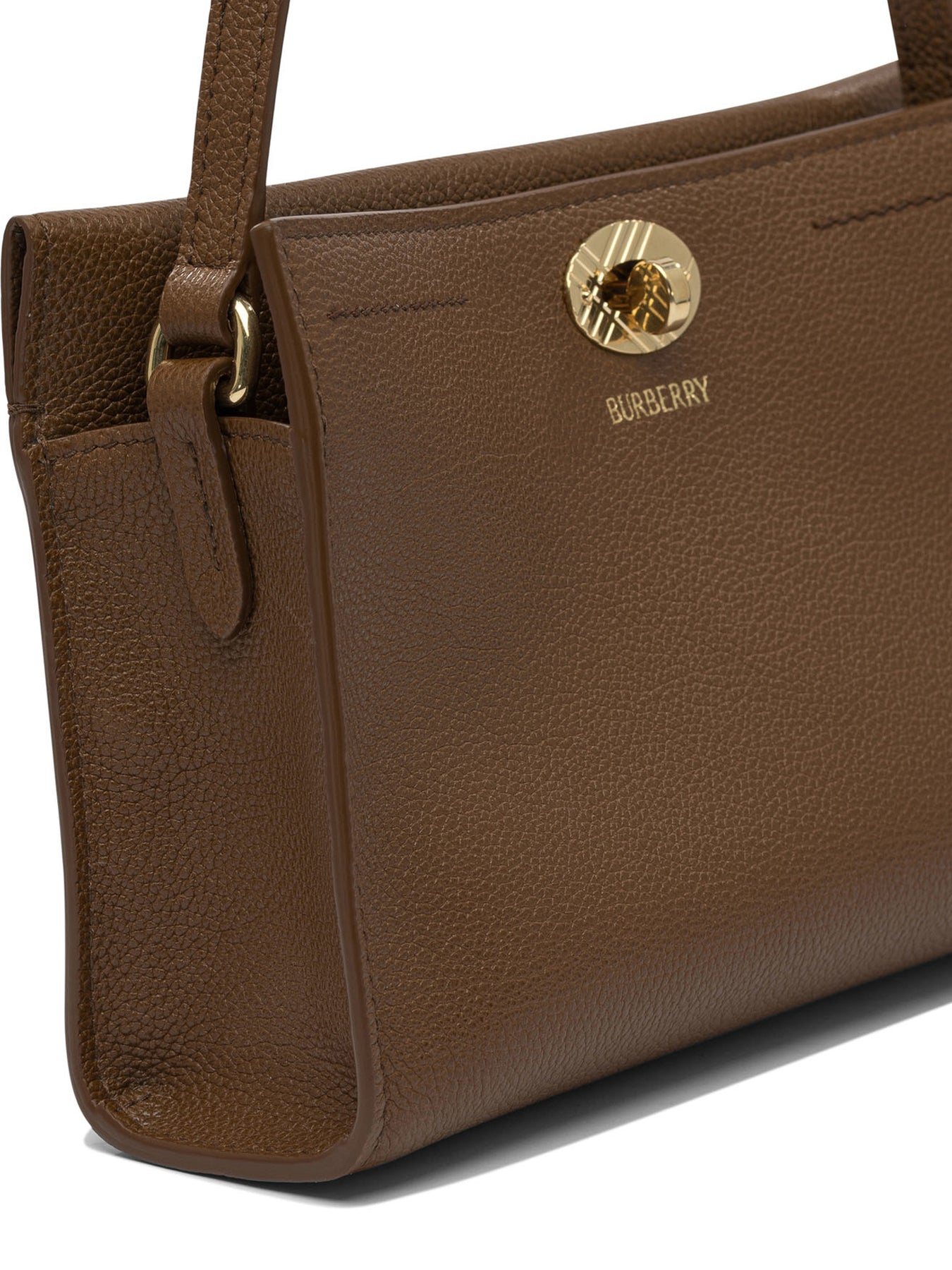 Burberry Cotswolds Crossbody Bags - Brown | 75f686cc755a6d9395414de6fe747539b5453524