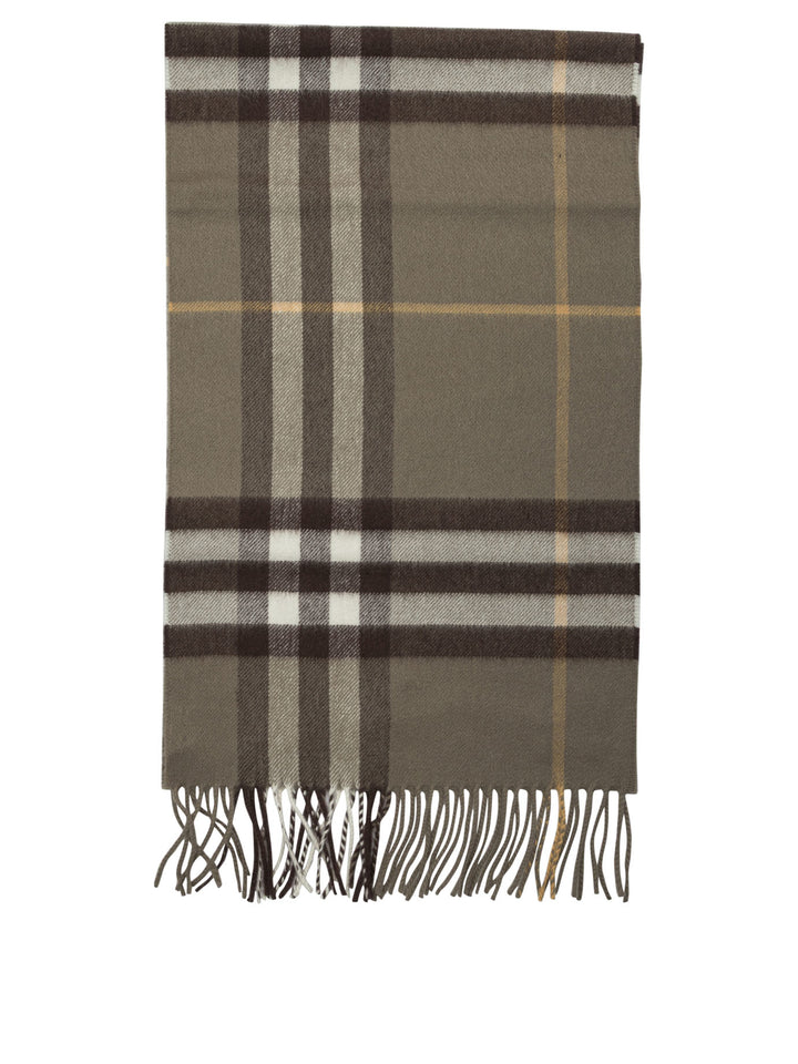 Burberry Check Sciarpe & Foulard - Beige | 505939543548631c9b82b89b83d1891339eab1f6