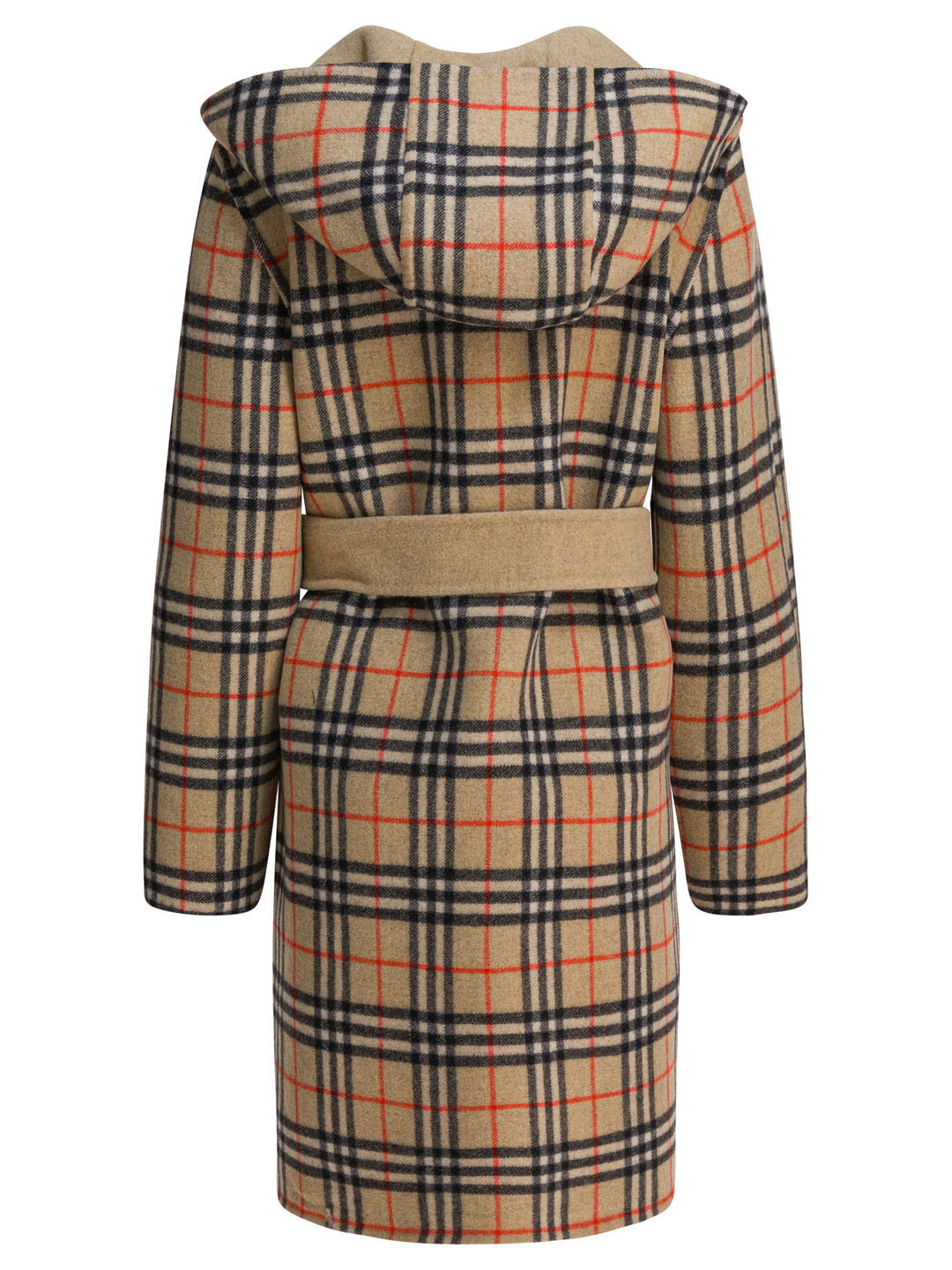 Burberry Reversible Wool Coat Jackets and Coats - Beige | 885832ecba1b8db2c6a5303d22998835b5bc8340