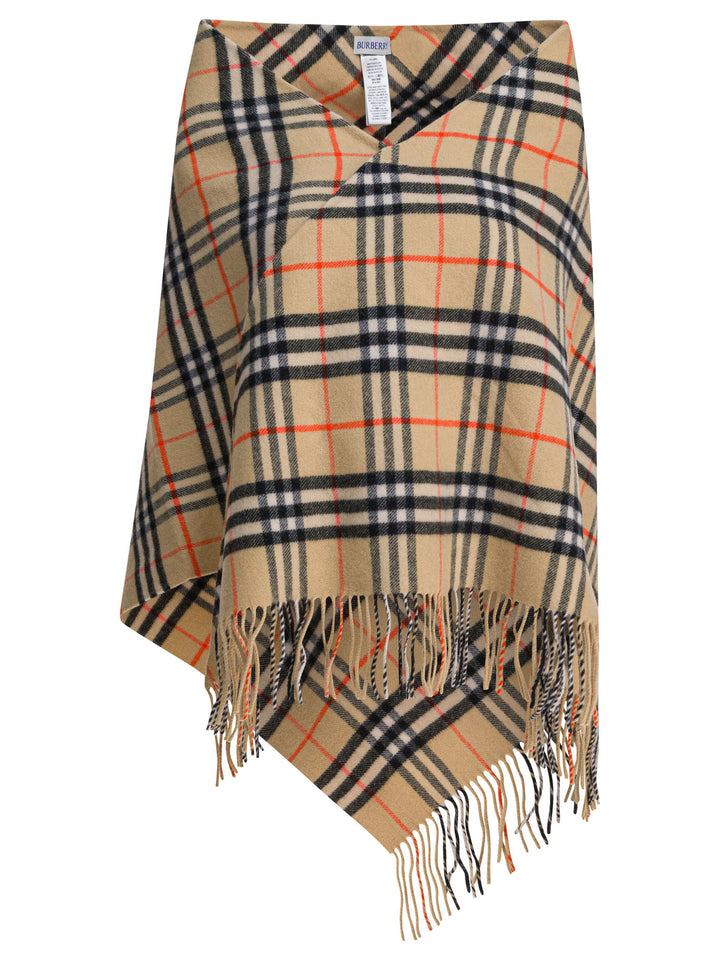 Burberry Check Jackets and Coats - Beige | d1dc9a7ae5ffde186ebb0cd2bae299b3fea180f5