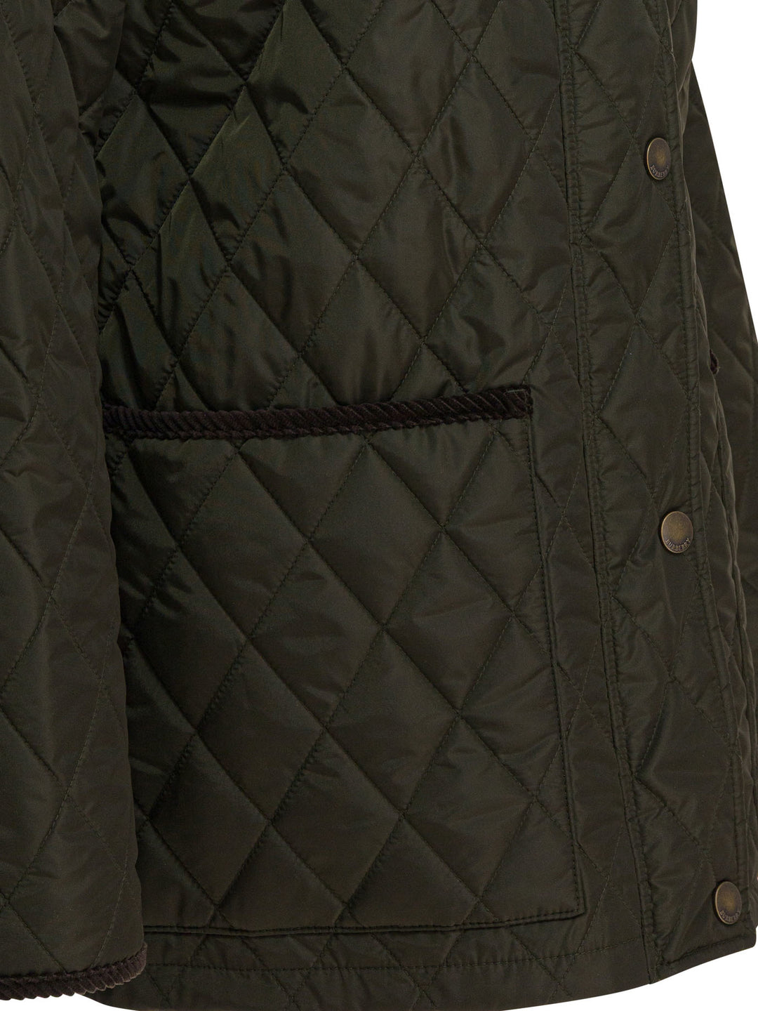 Burberry Quilted Jacket Jackets and Coats - Green | 4dac7e1a1a9d7f62849e55b5c4feee802398692f