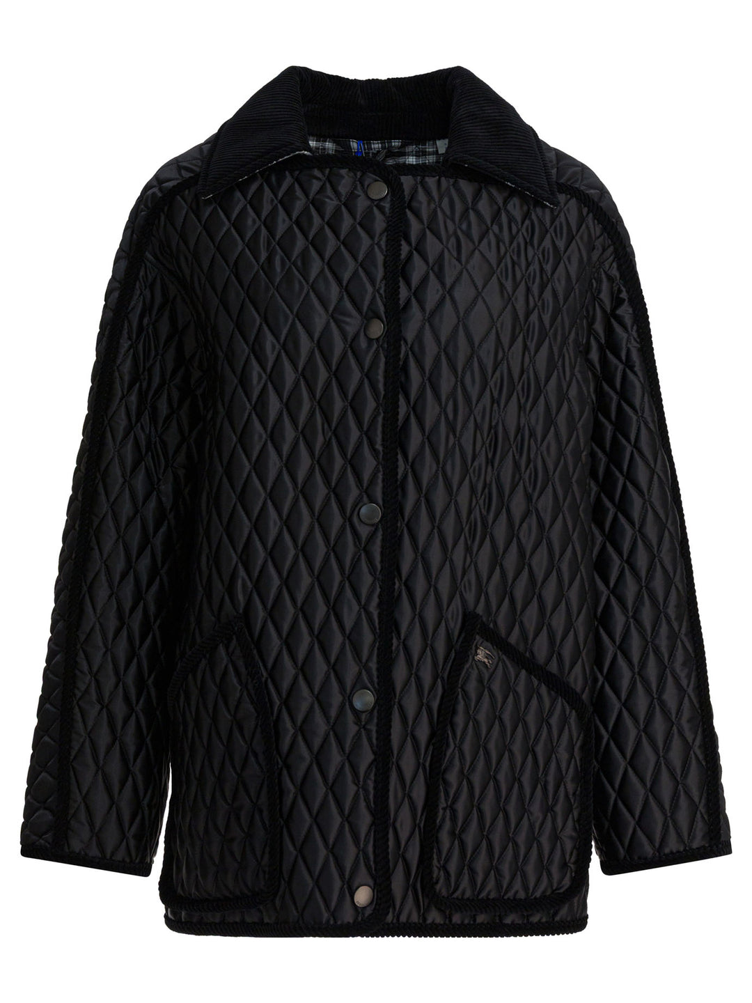 Burberry Floriston Jackets and Coats - Black | 5627ebbba19b09c1eb986d4a8ad3ff27667cc2d5