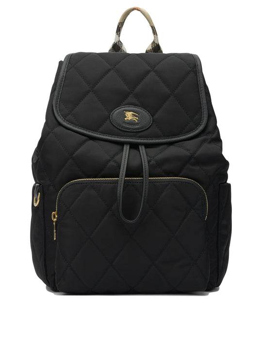 Horseshoe Backpacks & Travels Black