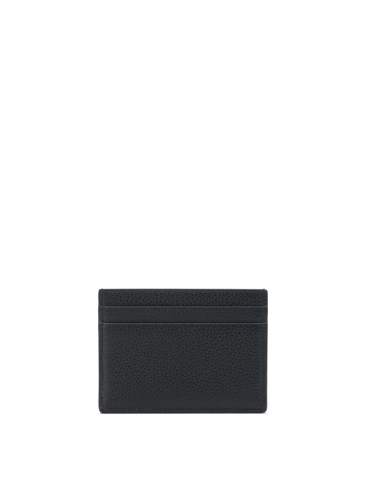 Burberry Leather Card Case Wallets & Card holders - Black | 3a643a3aa6af2a1e58b2a3ff69e78b9364b77816