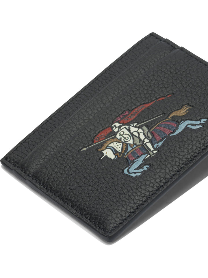 Burberry Leather Card Case Wallets & Card holders - Black | 784cd0e31ffd507bffeeababb50da8b6df68556f