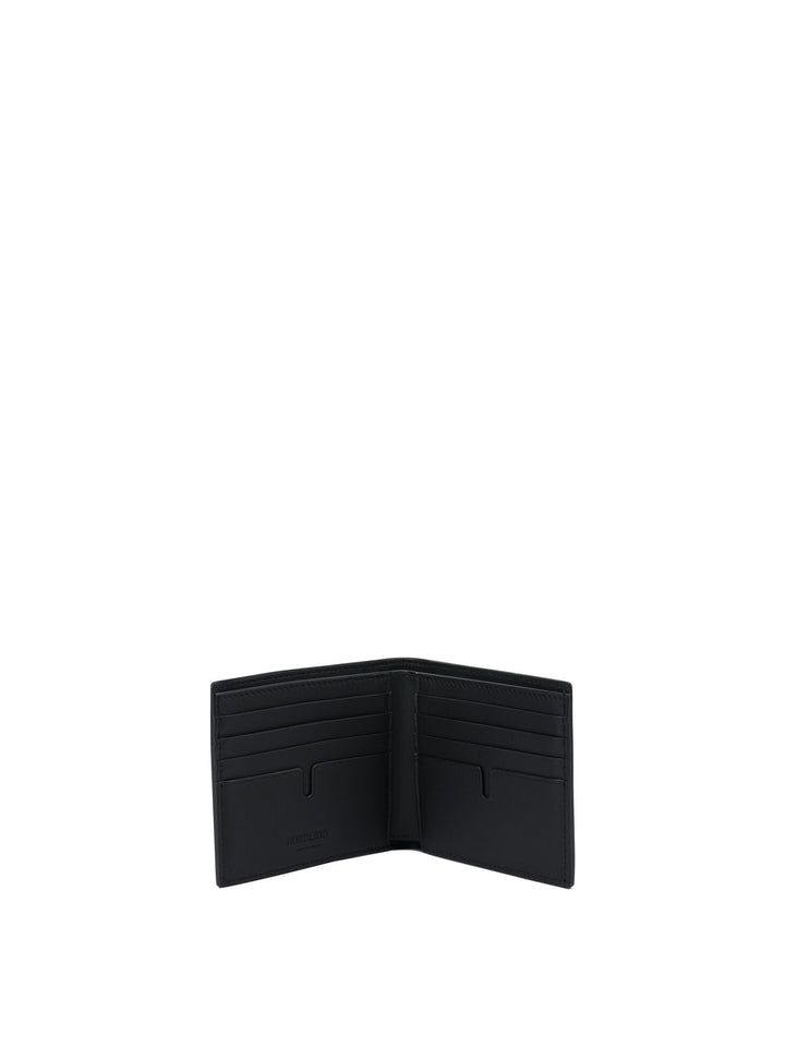 Burberry Ekd Wallets & Card holders - Black | 6d6a292f7eb4f51baff9eedb103d8b506276a202