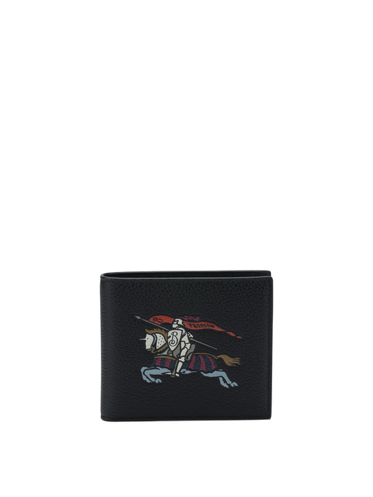 Ekd Wallets & Card Holders Black