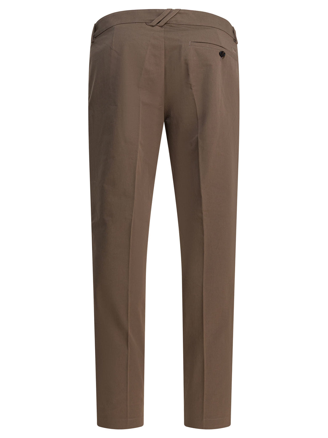 Burberry Cotton Chino Pants Trousers - Brown | 1a70c938cfa4abf2e8e99c18c49c8025deaf8759