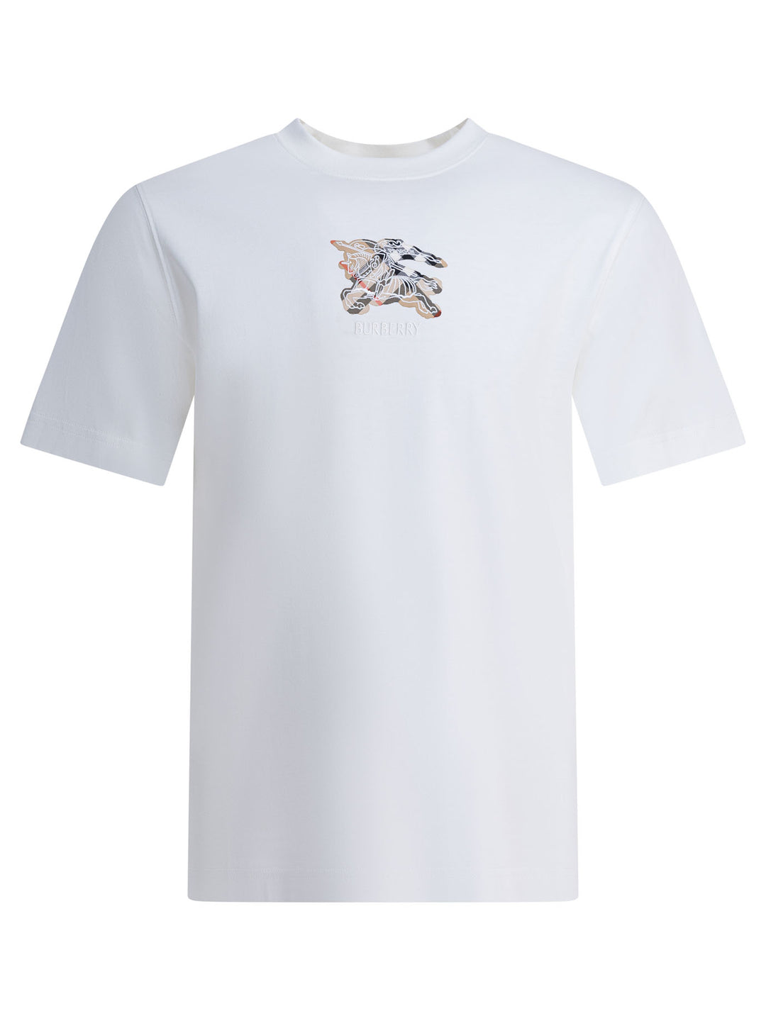 Burberry Ekd T-Shirt T-shirts - White | aa026112cf8c89035a33443da4ecd7476a12e26c