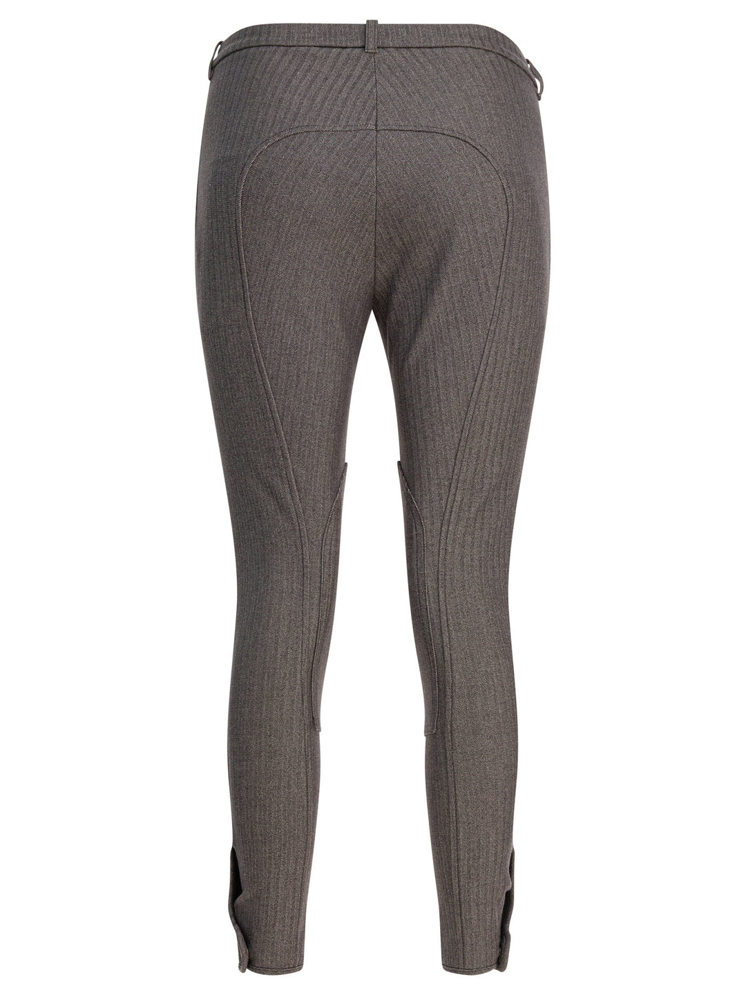 Burberry Jodhpur Trousers - Brown | 6f6d8785caf442c71e1b25f103aa491f9f2344a8