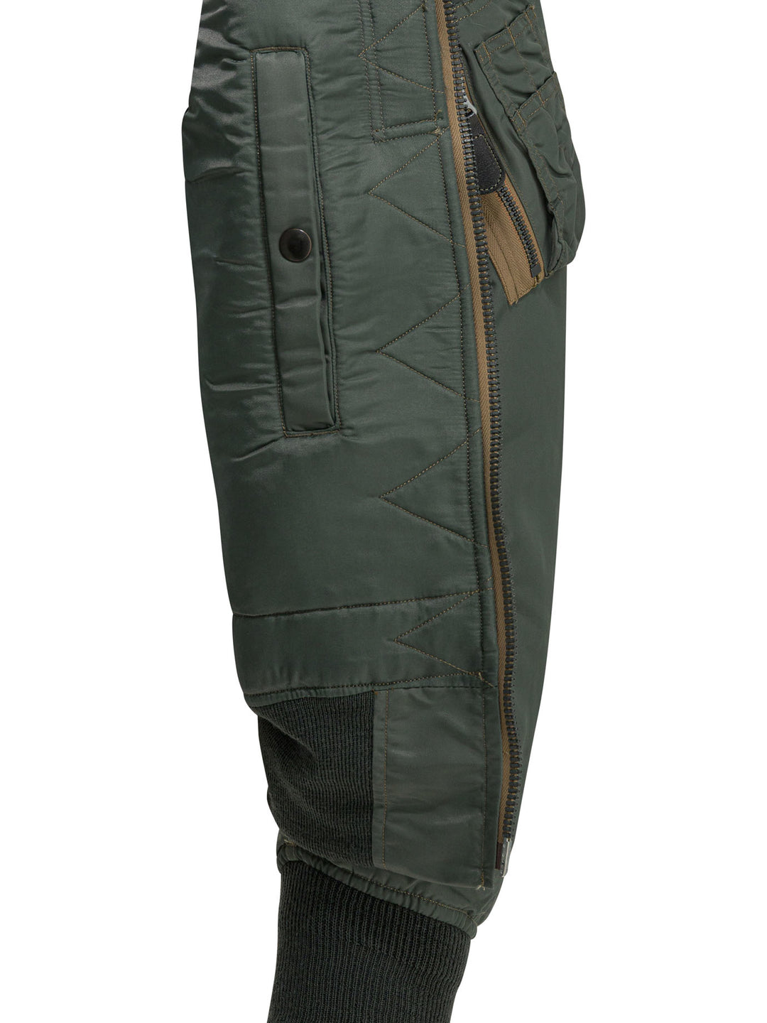 Buzz Rickson'S Ma-1 Jackets and Coats - Green | 4e47dd88841be15c98a6ce61e5542600ed692306